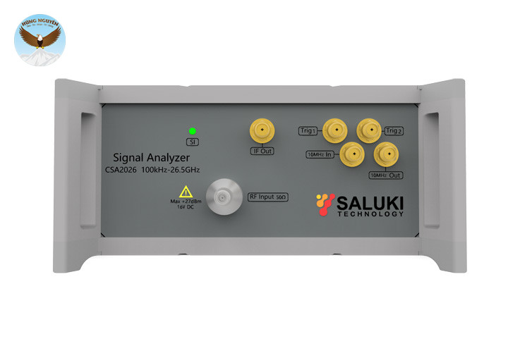 Máy phân tích tín hiệu SALUKI CSA2007 (100 kHz ~ 7.5 GHz)
